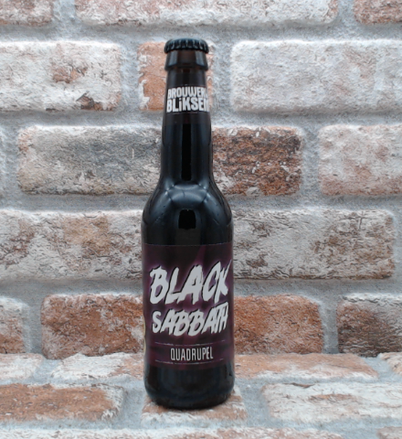 Brouwerij Bliksem Black Sabbath