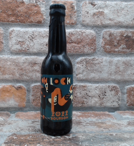 La Pirata Black Block Bourbon 2022