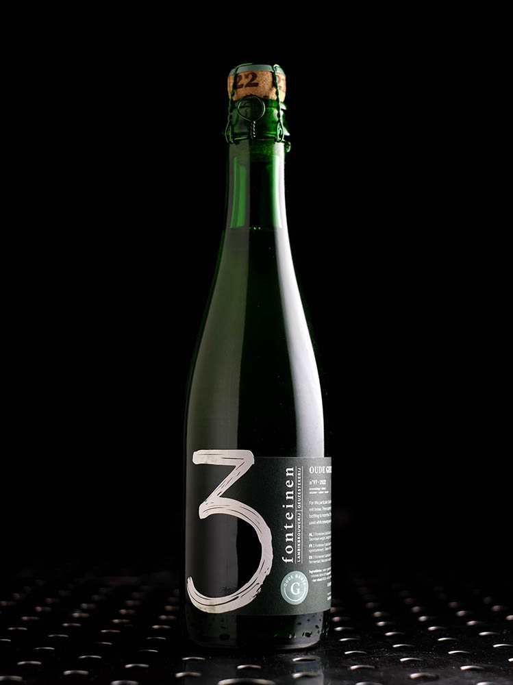 3F | Oude Gueuze – Season 21|22 – Blend 97 | Gueuze | 6,3%