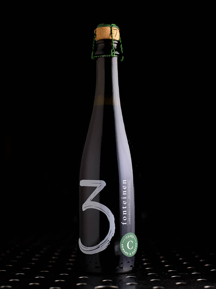 3F | Oude Gueuze Cuvée Armand & Gaston – Season 17|18 – Blend 26 | Gueuze | 6,7%
