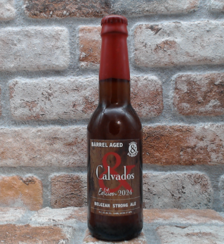 Brouwerij de Molen Calvados Edition 2024 Belgian