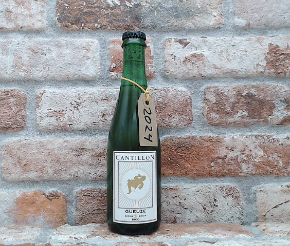 Cantillon Gueuze 2024 Lambiek/Geuze