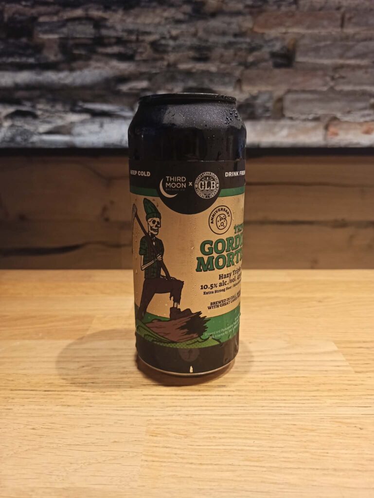 Triple Gordie Mortis