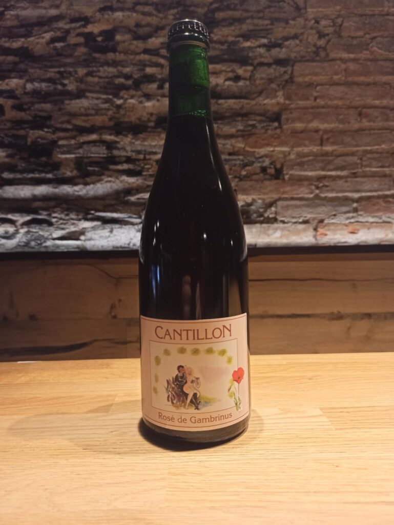 Rosé de Gambrinus