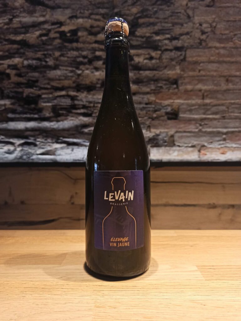 Élevage Vin Jaune