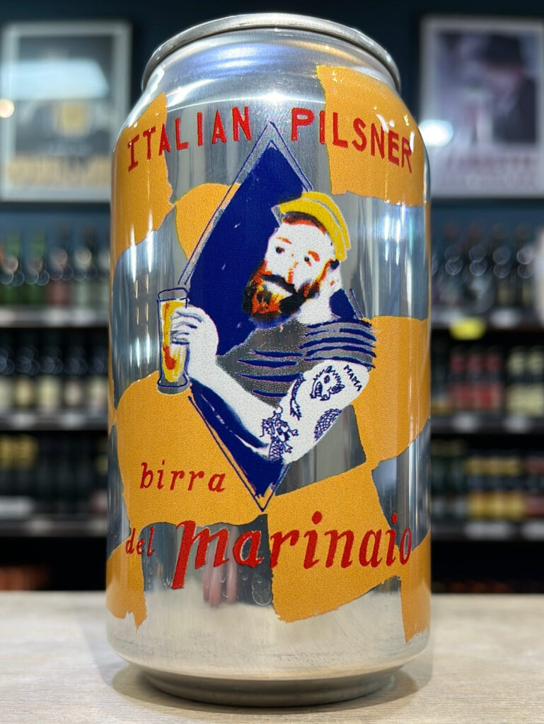 Birra Del Marinaio Italian