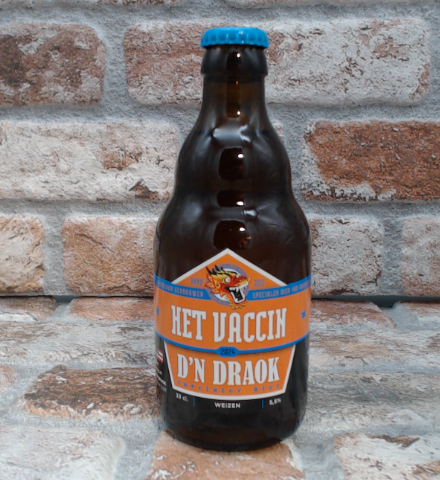 D'n Droak Het Vaccin