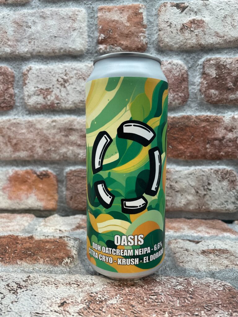Lost Oasis DDH Oatcream