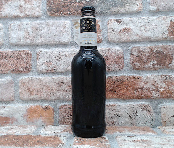 Goose Island Bourbon County Regular 2022 Stout - 1 pint