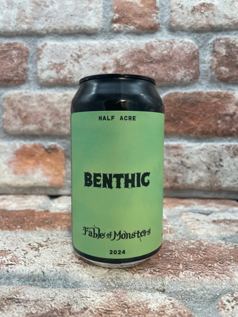 Half Acre Fable of Monsters Benthic 2024