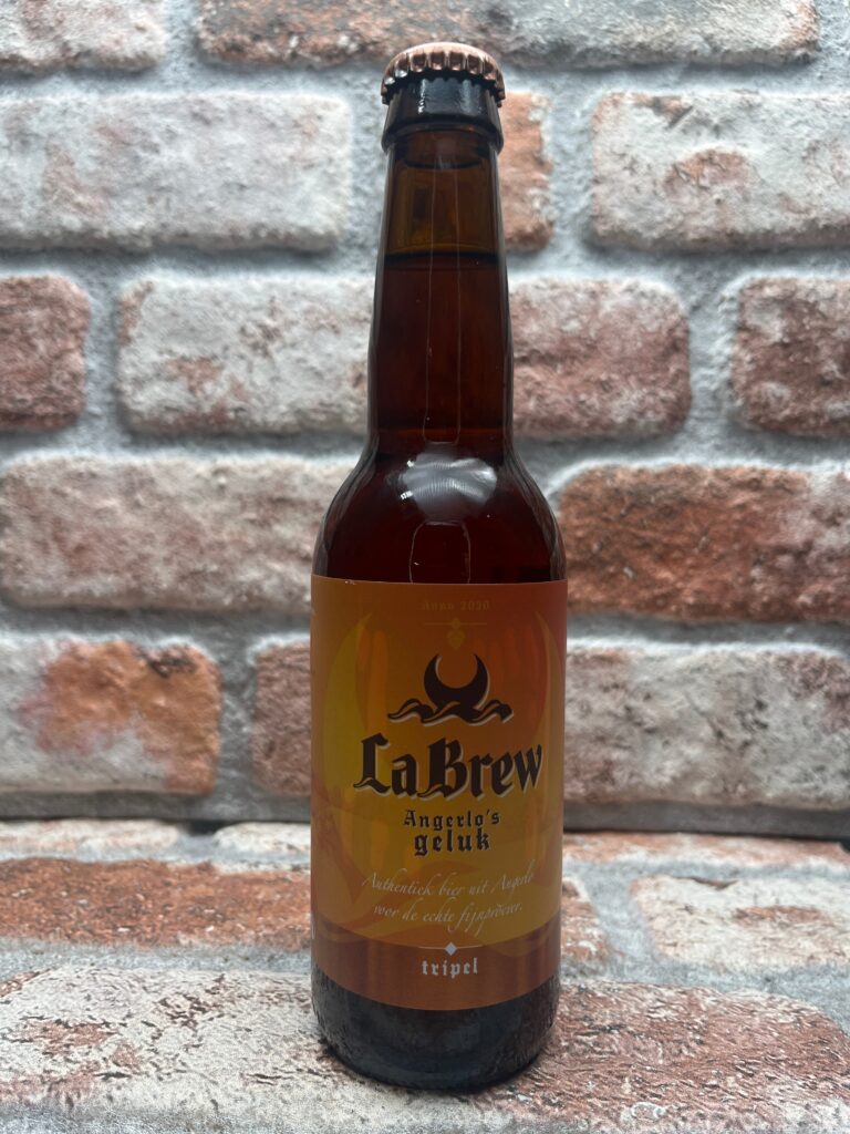 LaBrew Angerlo's Geluk
