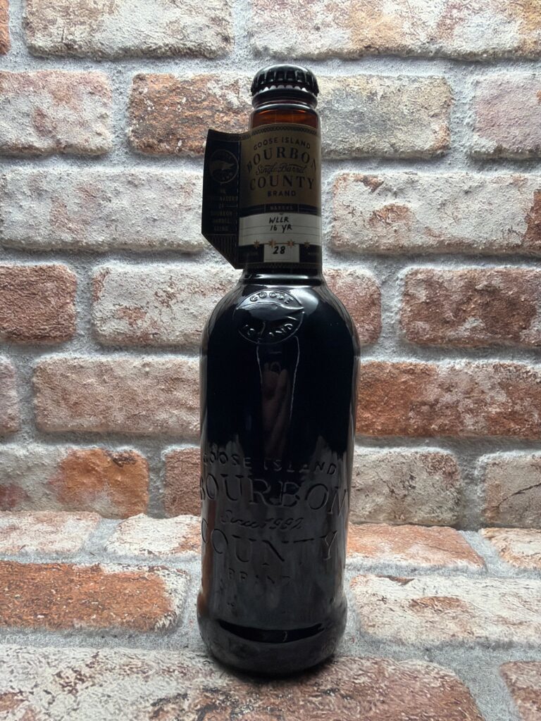 Bourbon County Brand Stout Single Barrel - the Open