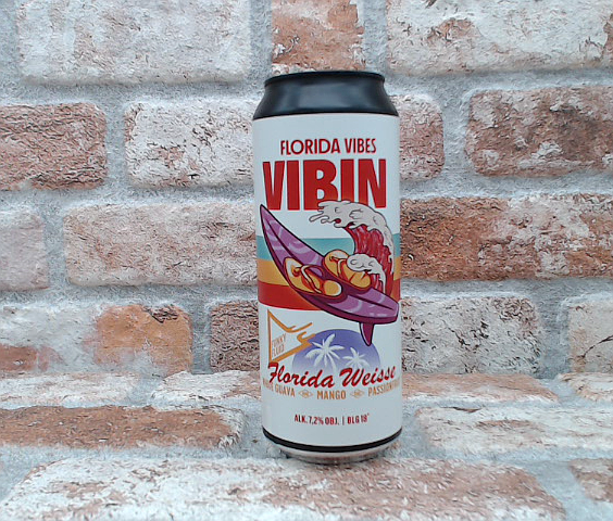 Funky Fluid Florida Vibes Vibin