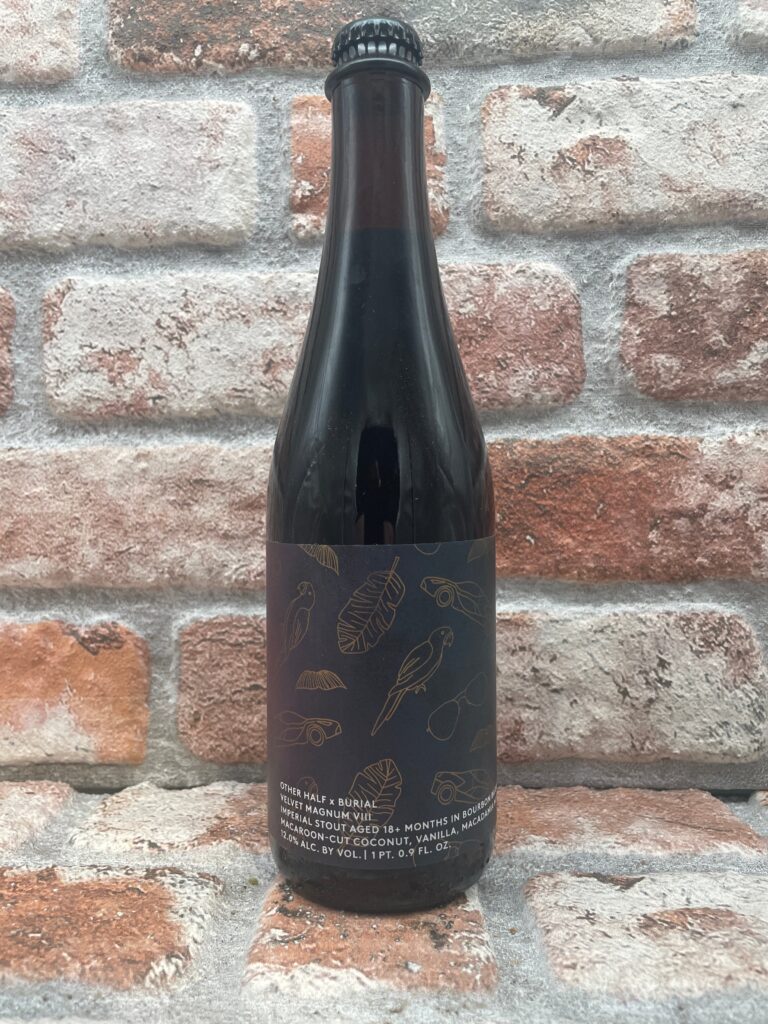 Other Half BA Velvet Magnum VII Stout - 1 pint
