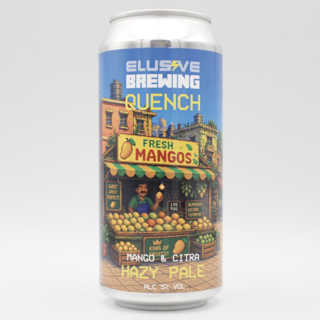 Quench - 5%