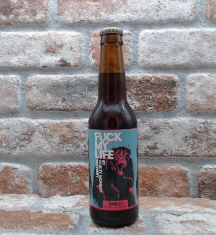 Guilty Monkey Fuck My Life Barleywine