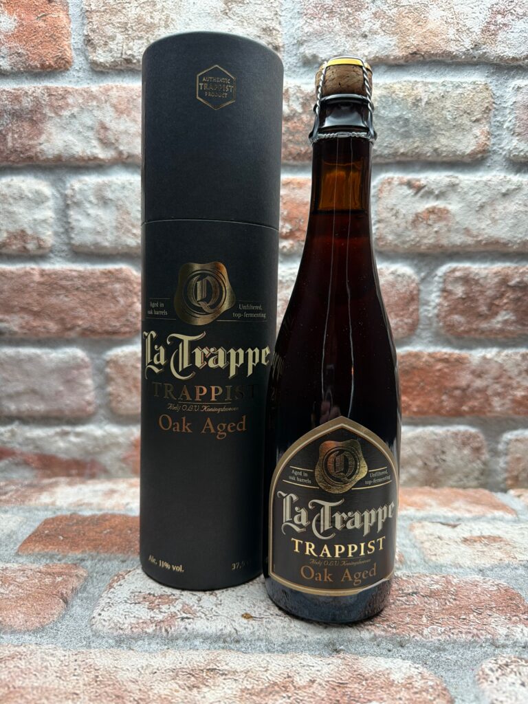 La Trappe Oak Aged Batch #55