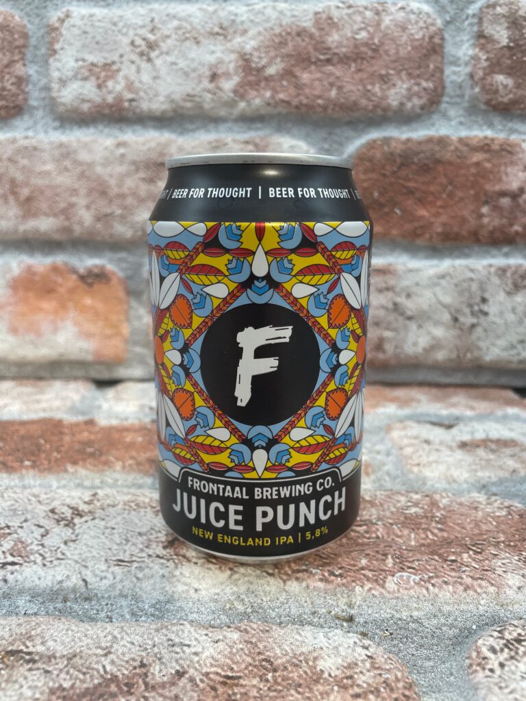 Frontaal Juice Punch