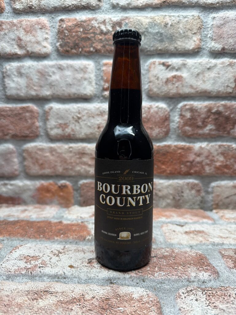 Goose Island Bourbon County Brand Stout 2009
