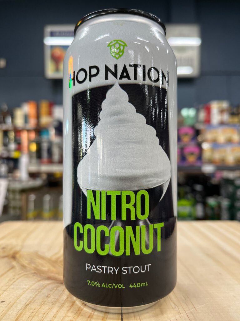 Nitro Coconut
