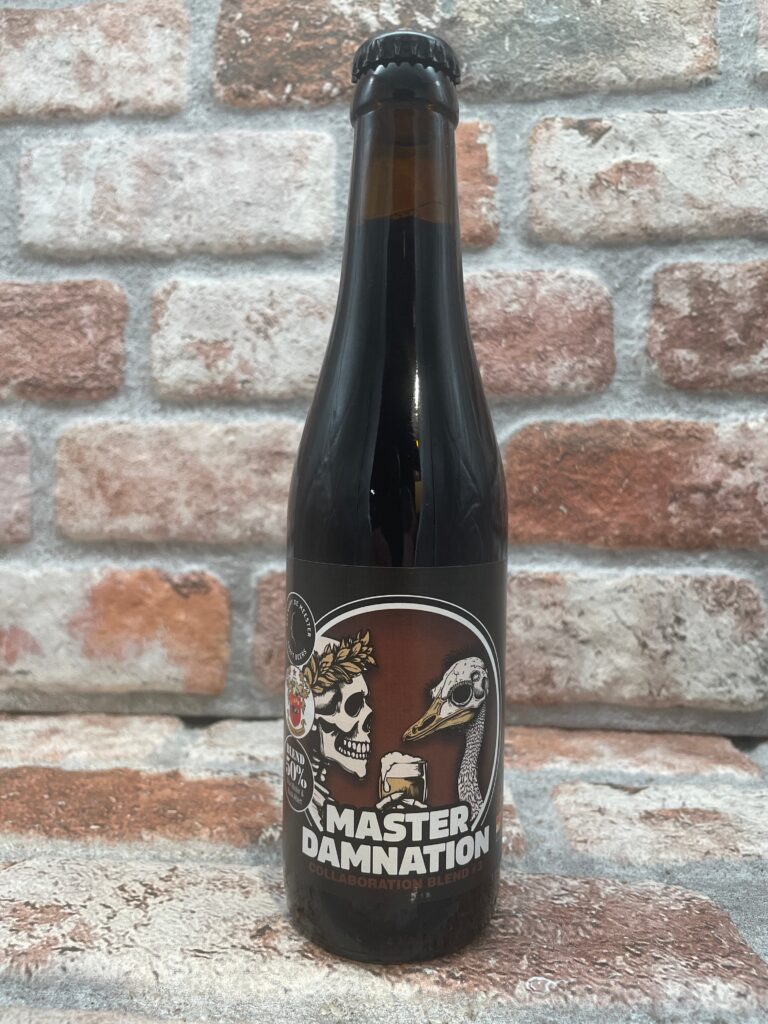 De Meester Master Damnation