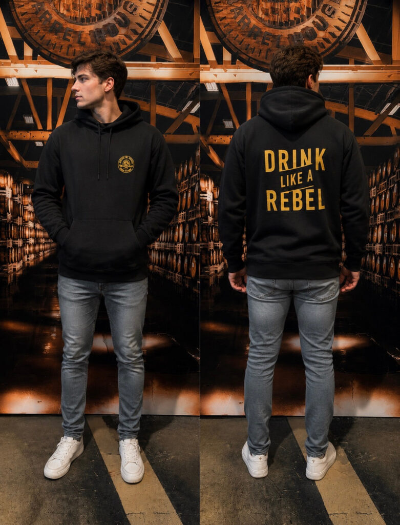 Hoodie Maat XXL