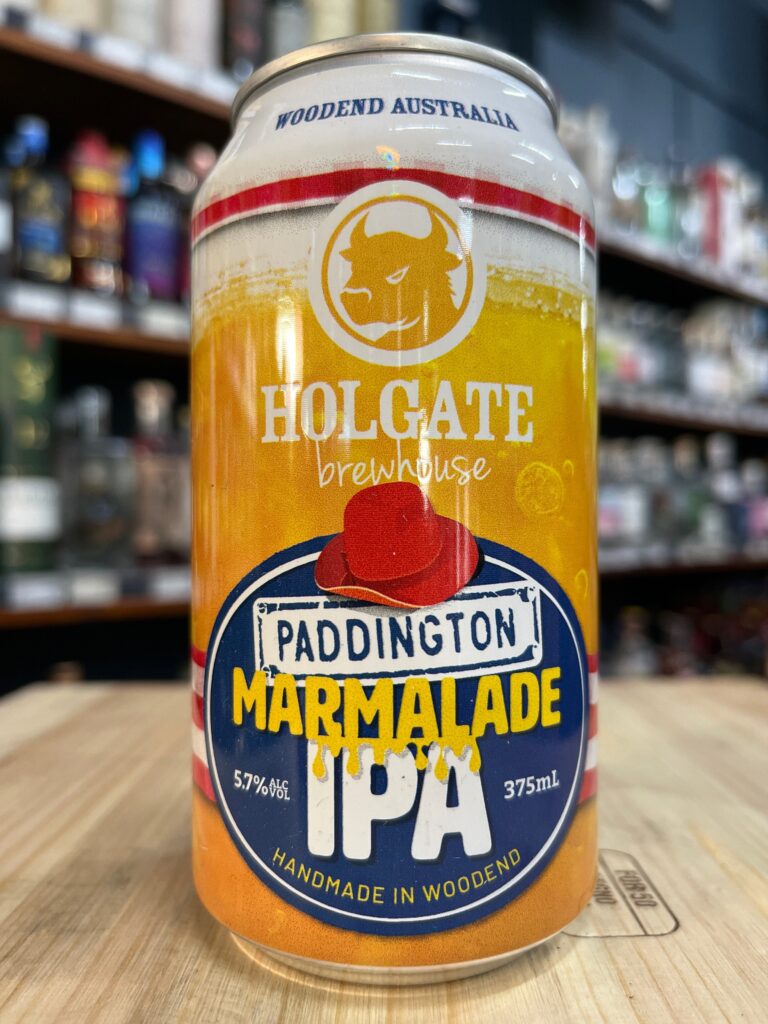 Holgate Paddington Marmalade