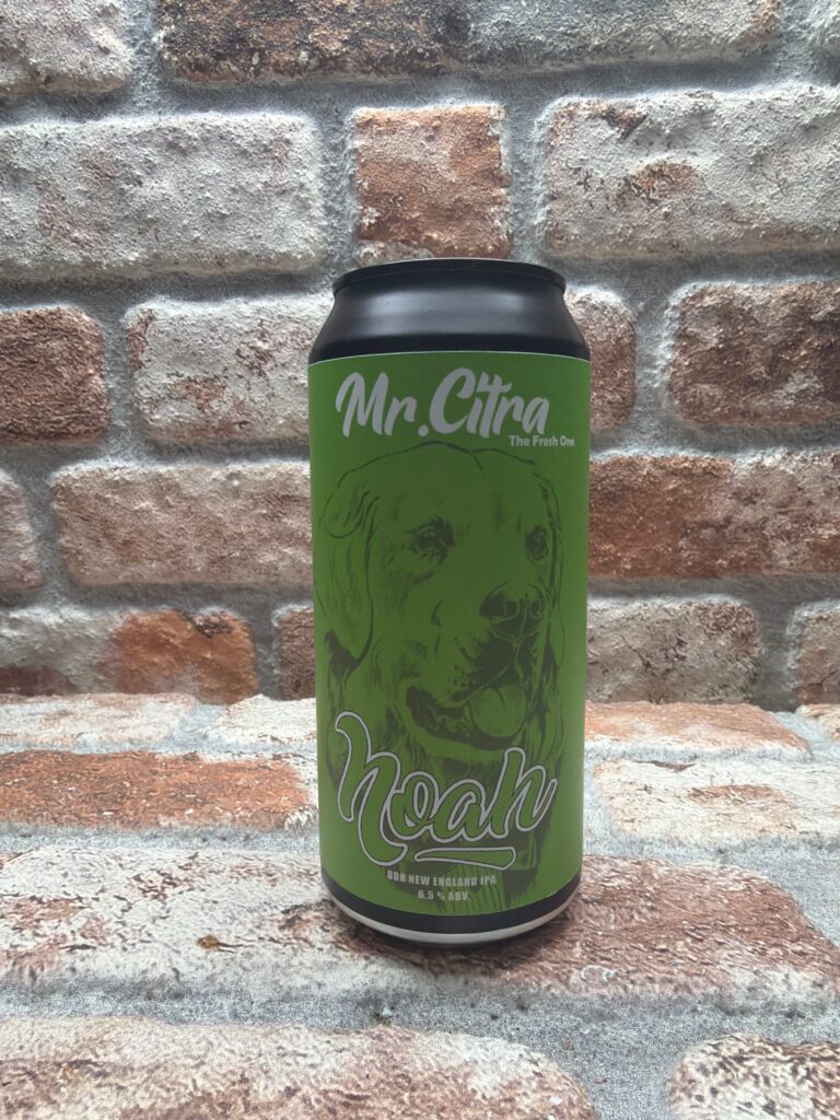 Bere Noah Mr.Citra