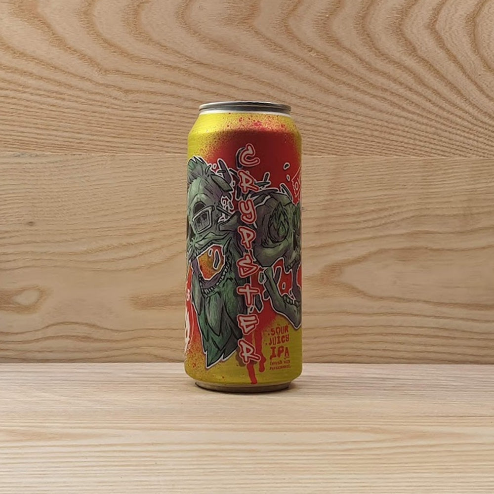 Crypster x Overhop