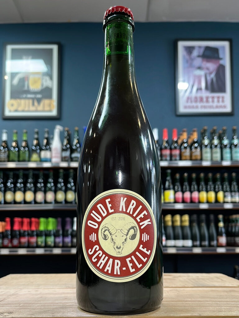 Oude Kriek Schar-Elle 2022