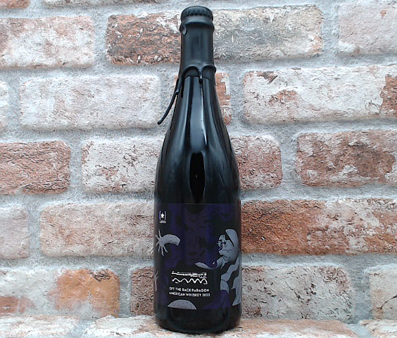 Lervig Off The Rack Paragon American Whiskey 2022 Barleywine
