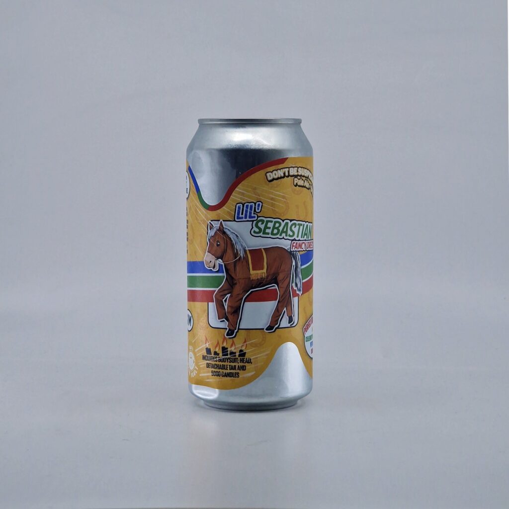 x R&G’s Beer Vault Don't Be Suspicious
