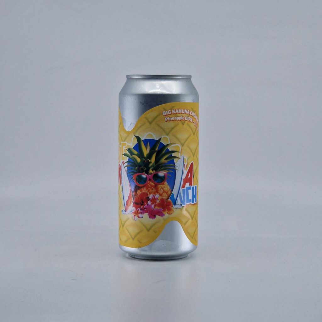 Big Kahuna Crunch