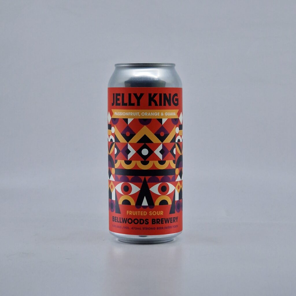 Jelly King Passionfruit Orange Guava