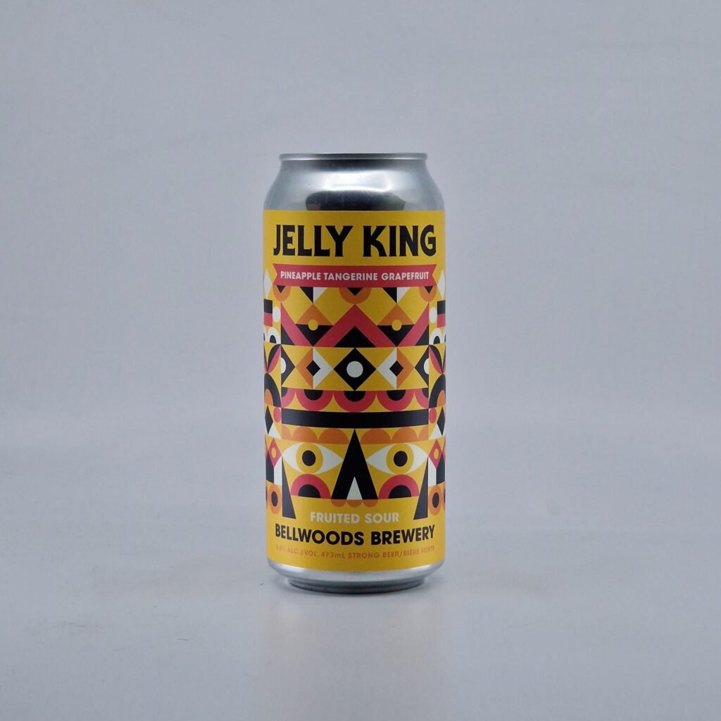 Jelly King Pineapple Tangerine Grapefruit