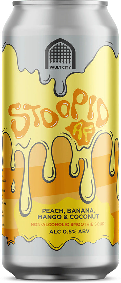 Stoopid AF - Tropical Smoothie