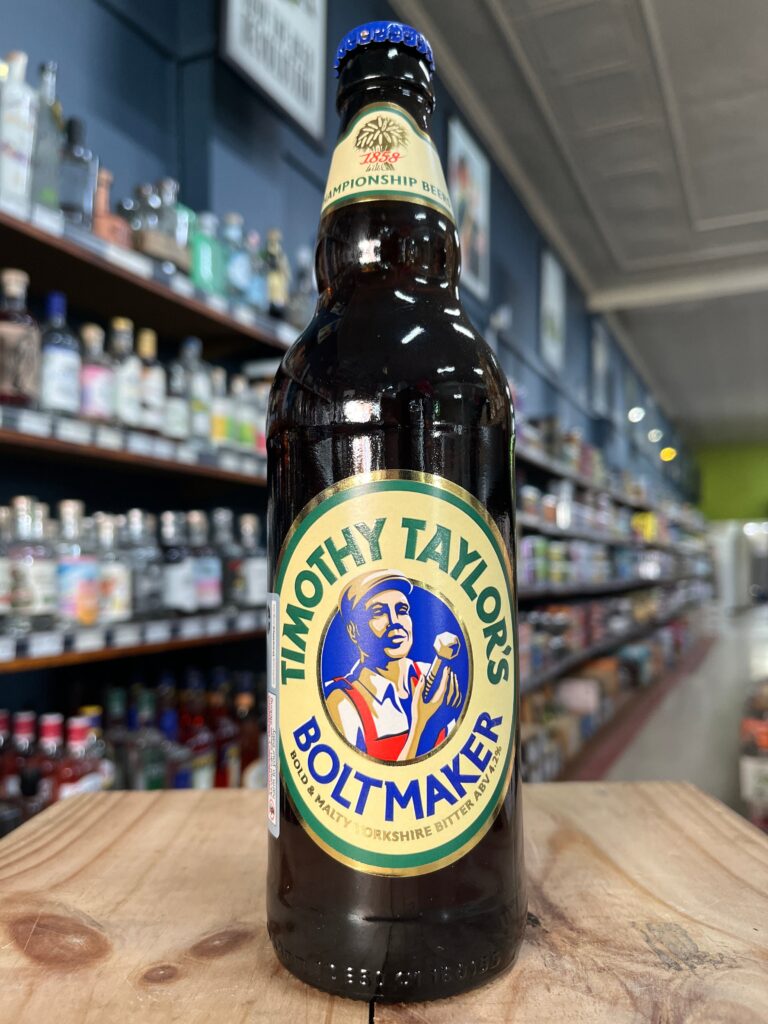 Timothy Taylor Boltmaker Yorkshire Bitter