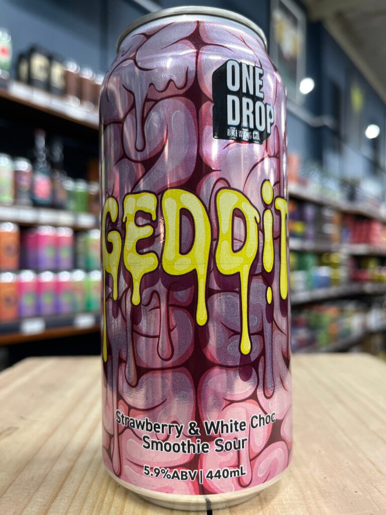 One Drop Geddit Smoothie