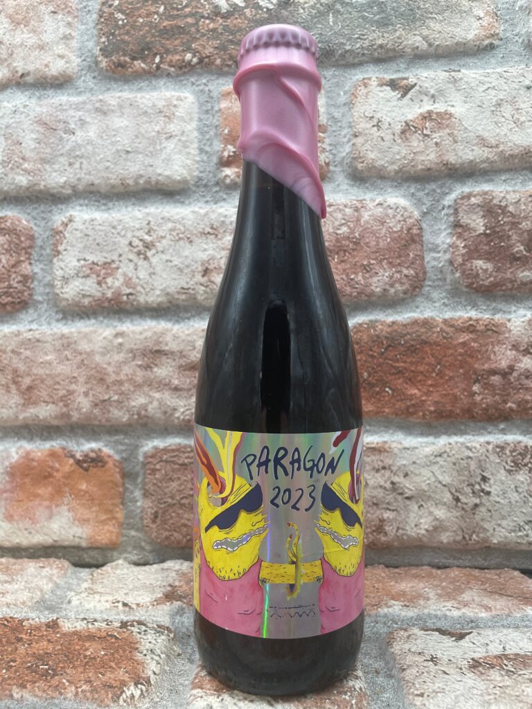 Lervig Paragon By Rackhouse 2023 Barleywine
