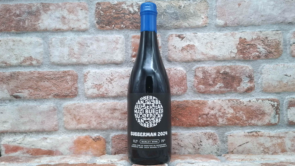 Brouwerij Kees Bubberman 2024 Barleywine