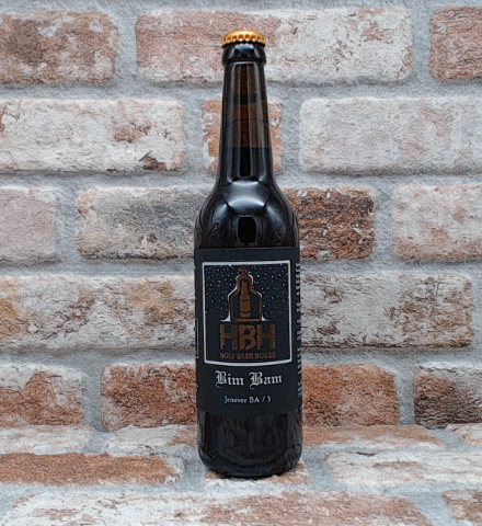 Holy Beer House Bim Bam Jenever BA / 3 2023
