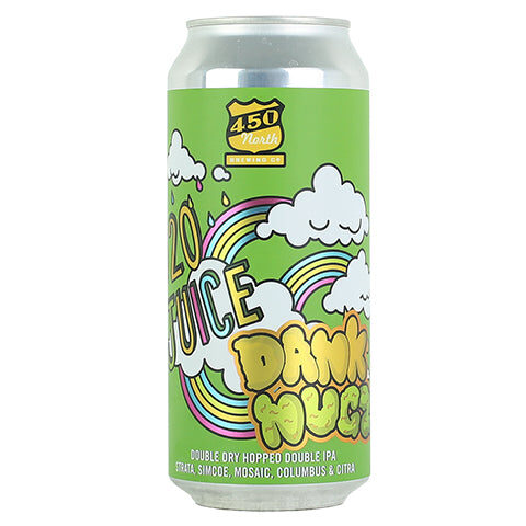 450 North 420 Juice Dank Nugs