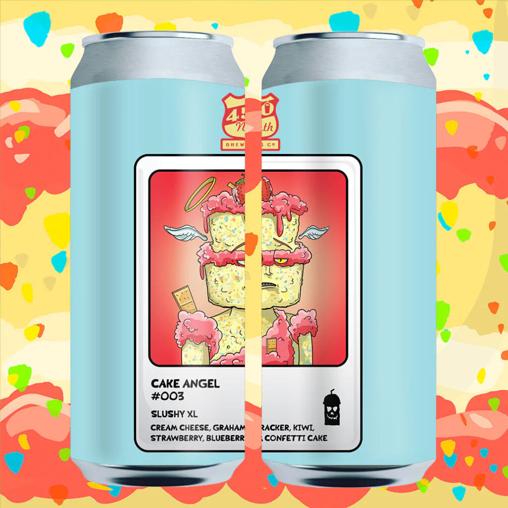 Cake Angel #003 Slushy XL Sour Ale