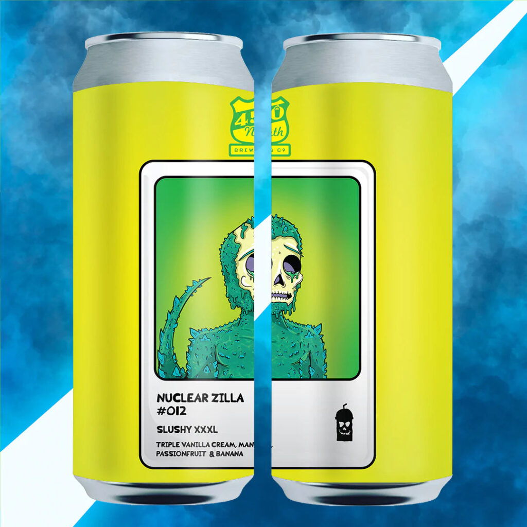 Captain Cuvee Slushy XXL Sour Ale