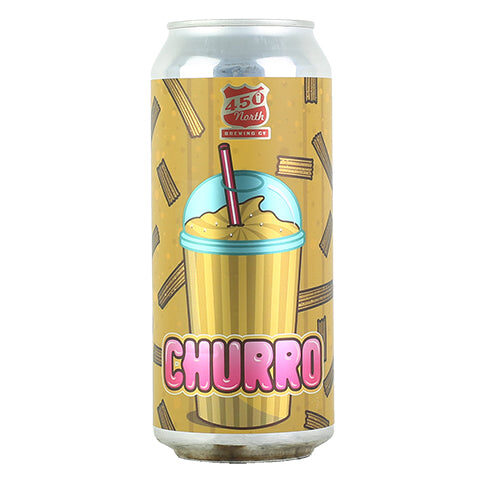 450 North Churro Slushy XL
