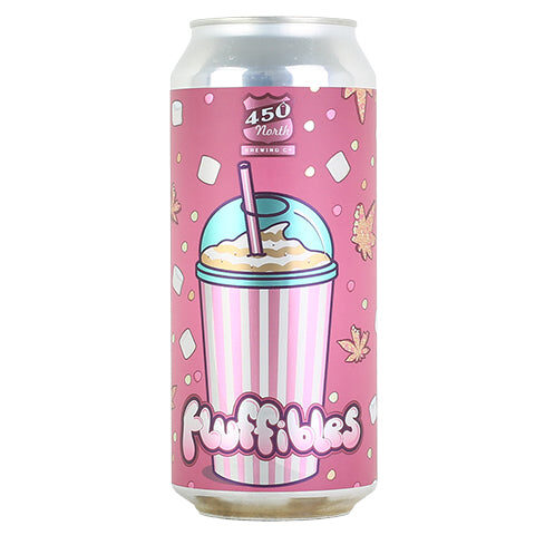 450 North Fluffibles Slushmallow Sour Ale