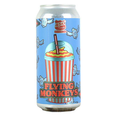 450 North Flying Monkey