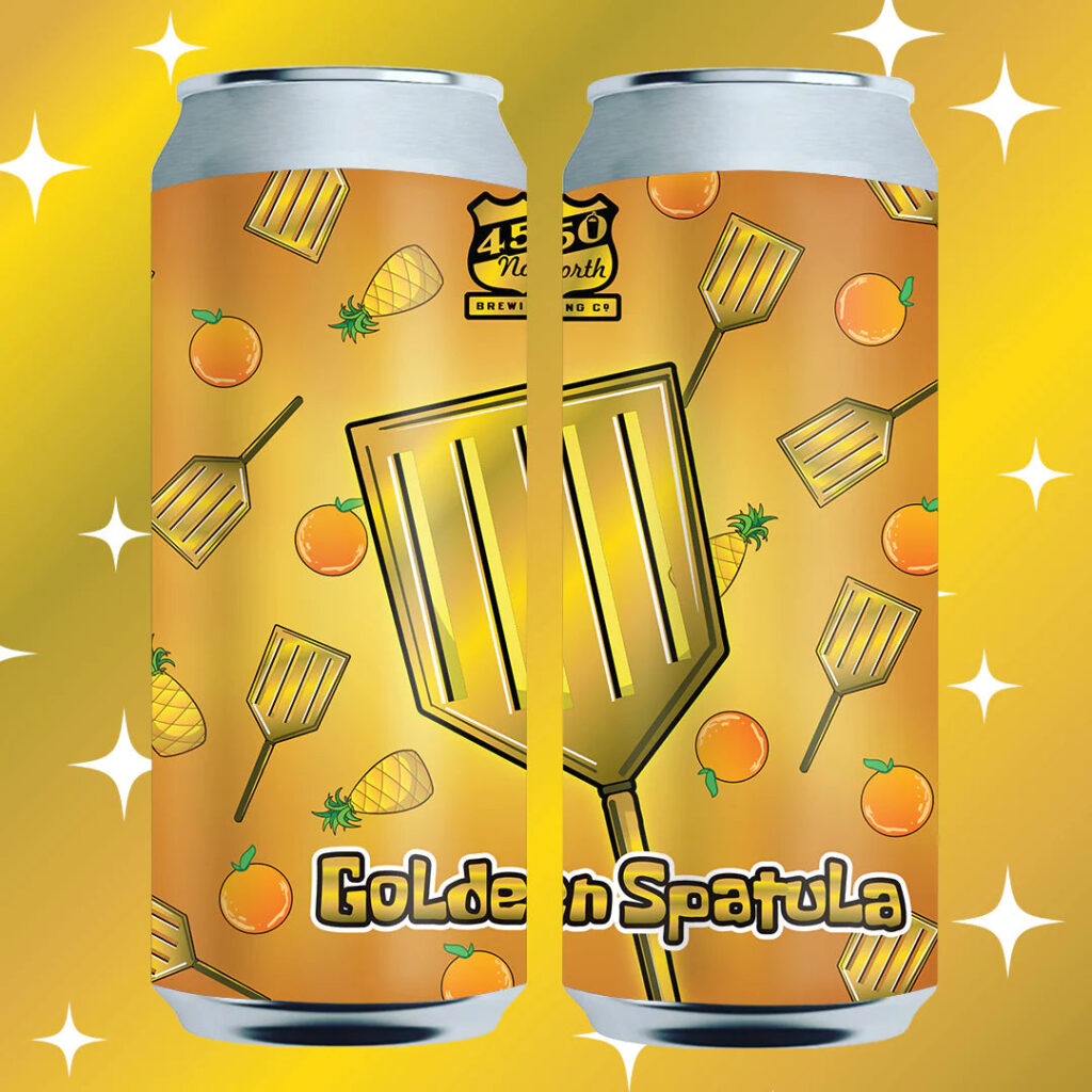 Golden Spatula Slushy XL