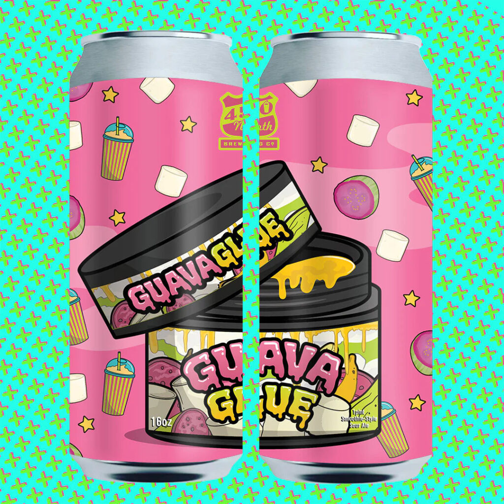 Guava Glue Slushy XXL