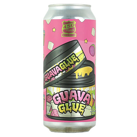 450 North Guava Glue Slushy XXL